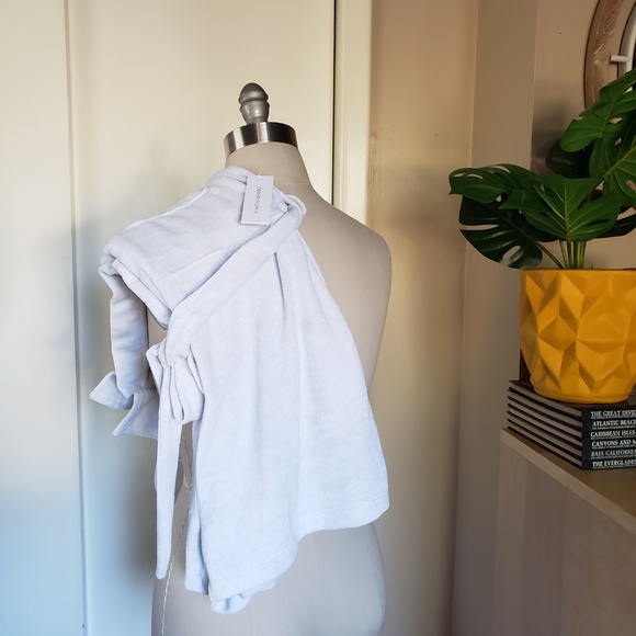 Outerknown Terry Cloth Romper Size Medium NEW! - Picture 5 of 13